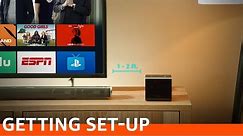Fire TV Cube Tips & Tricks: Getting Set Up