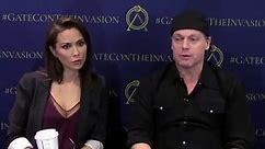 Power Couple – Interview with Michael Shanks & Lexa Doig (2019)