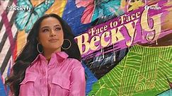Face to Face With Becky G—Official Trailer | Facebook Watch