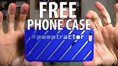 3D Print a Custom Free Phone Case
