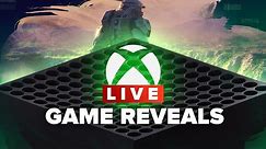 Microsoft's Xbox Series X Games Reveal Live Event