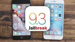 Télécharger Pangu Jailbreak Tool for iOS 9.3.1 et Unlock iPhone 6s/6/5s et iPod , iPad