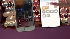 iPhone 8 vs Xs max #phone #techtok #iphone #iphone8 #tech