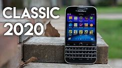 BlackBerry Classic Revisited in 2020