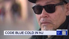 Most New Jersey counties activate Code Blue