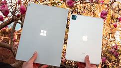 Apple iPad Pro 2020 vs. Microsoft Surface Book 3: Full comparison