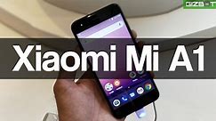 Xiaomi Mi A1 First Impressions - video Dailymotion