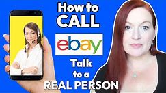 HOW TO CALL EBAY Customer Service 2022 | Talk to a Real Live Person on the Phone with Ebay