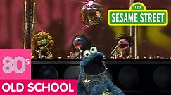 Sesame Street: Me Lost Me Cookie at the Disco