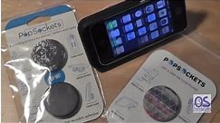 REVIEW: PopSockets: Media Stand & Phone Grip