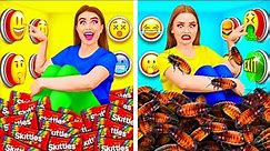 1000 Mystery Buttons Challenge Only 1 Lets You Escape | Funny Challenges by Fun Challenge