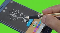 How to make Touch Stylus Pen |Touch Screen Pen for all Phones/Tablet
