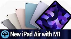 iPad Air with M1: Where Does It Fit?