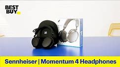 Sennheiser Momentum 4 Wireless Headphones - from Best Buy