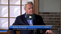 Education Today: John Couch, VP of Education, Apple Inc.