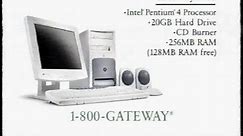 Gateway 500S Computer Commercial (2001)