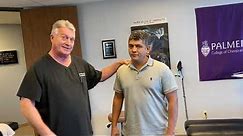 Herniated Disc & Sciatica Foot Drop Examined By Houston Chiropractor-A Realistic Prognosis South TX