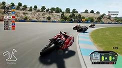 MotoGP™21 First Gameplay