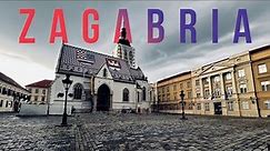 Zagabria, capitale della Croazia: cosa vedere e fare in un giorno - Il viaggio Austro-Ungarico EP3