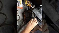Chainsaw repair, Mac 3200, Mcculloch chainsaw parts 2