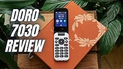 Doro 7030 Review // A Good phone :)