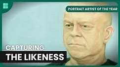 Capturing The Likenesses - Portrait Artist of the Year - Art Documentary