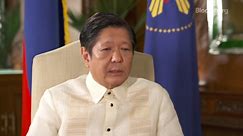 Marcos: China Threat Has Grown, Philippines 'Not Poking the Bear'