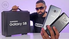 Samsung Galaxy S8 & S8+ UNBOXING