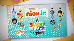 Nick Jr- The smart place to play