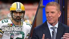 NFL Week 7 recap: Tom Brady, Aaron Rodgers falter; Dak Prescott returns | SNF | NFL on NBC