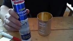 How to make a moldable castable rubber (homemade Sugru, Oogroo)