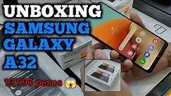 UNBOXING SAMSUNG GALAXY A32 8GB RAM 128GB ROM 2021 | PRICE IN THE PHILIPPINES | JAYSON PERALTA