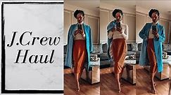 Fall Pieces: J Crew Haul - Classic and Elegant Style|| Klassically Kept