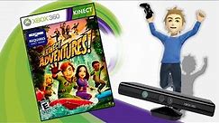 Kinect Adventures! | Xbox 360 Kinect Review