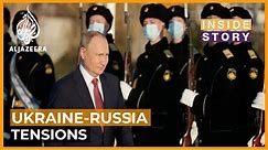 What's triggered tension between Ukraine and Russia? | Inside Story