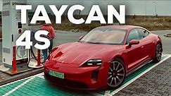 Najtańszy, najsłabszy, najwolniejszy, czyli...NAJFAJNIEJSZY Taycan! | 2020 Porsche Taycan 4S | VLOG