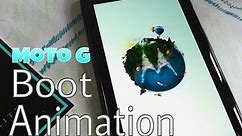 How to Install MOTO X Boot Animation on all Motorola Phones [EASY] [ROOT]