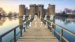 Bodiam Castle | A Quintessential English Castle