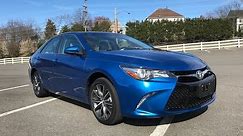 2017 Toyota Camry XSE – Redline: Review