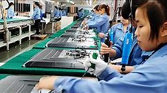 How LED TV Are Made - LED TV Factory - Led TV Manufacturing Process