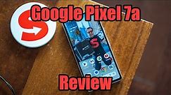 Google Pixel 7a review: a fantastically good value
