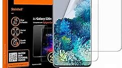 Spigen NeoFlex Screen Protector Designed for Samsung Galaxy S20 Plus / S20 Plus 5G (2020) [2 Pack] - Case Friendly
