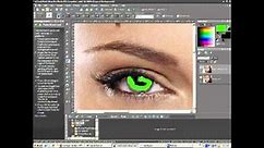 How To Change Eye Color in Corel Paint Shop Pro