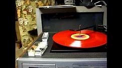 Realistic Clarinette 91 stereo / BSR record changer - part 3