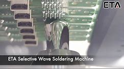 How Does a PCB Selective Wave Soldering Machine Work? 【Get a free Quote Today】