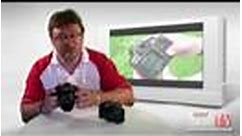 CANON EOS 1000D/Rebel XS and 450D comparison video review