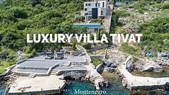 Luxury villa for sale in Tivat - Property in Montenegro