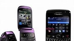 Evolution Of The BlackBerry 1996-2018