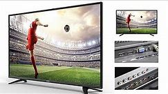 Sanyo 50 Inch LED TV Review, Unboxing, Pros, Cons, Comparison | Gadgets To Use