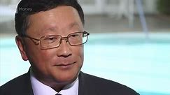 BlackBerry's CEO open to working with Apple